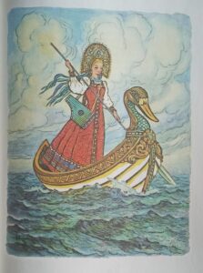 Le petit cheval bossu (Erchov P./Kotcherguine N.)