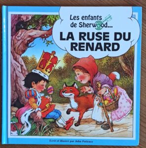 La ruse du renard (Patience J.)