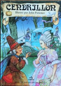 Cendrillon (Patience J.)