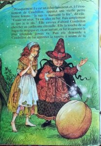 Cendrillon (Patience J.)