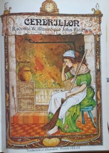 Cendrillon (Patience J.)