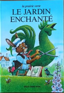 Le jardin enchanté (Patience J.)
