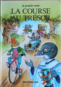 La course au trésor (Patience J.)