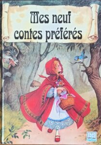 Mes neuf contes préférés (Patience J.)