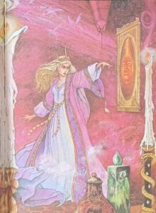 Mes neuf contes préférés (Patience J.)