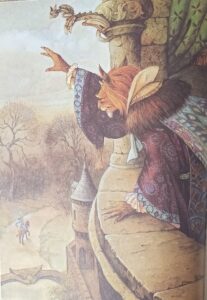 Mes neuf contes préférés (Patience J.)