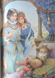 Mes neuf contes préférés (Patience J.)