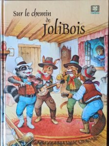 Sur le chemin de Jolibois (Patience J.)
