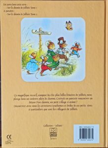 Sur le chemin de Jolibois (Patience J.)