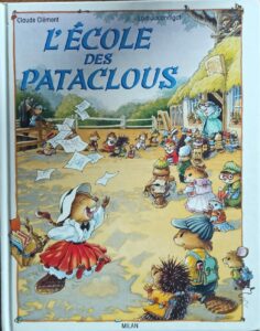 L'école des Pataclous