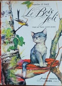 Le bois joli