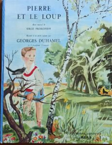 Pierre et le loup