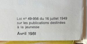 Qui a volé trois poils à l'écureuil ?