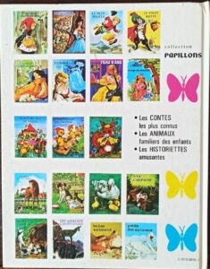 Qui a volé trois poils à l'écureuil ?