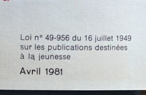 Le plus élégant des canetons