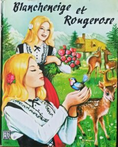 Blancheneige et Rougerose