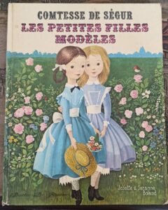Les petites filles modèles