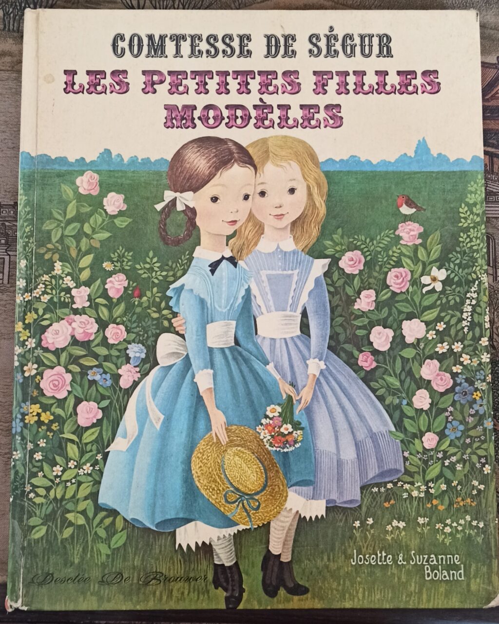 Les petites filles modèles (De Ségur/Boland J. et S.)