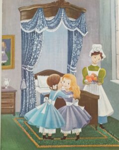 Les petites filles modèles