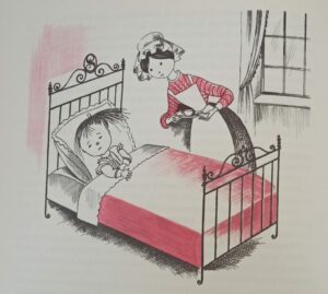 Les petites filles modèles