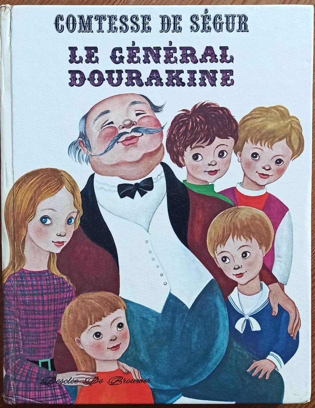 Le général Dourakine (De Ségur/Boland J. et S.)