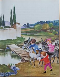 Les mémoires d'un âne
