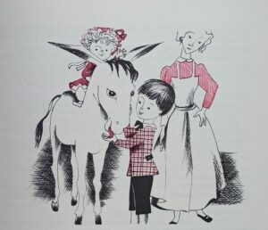 Les mémoires d'un âne