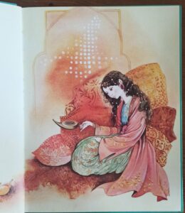 Aladin et autres contes merveilleux (L. Leete-Hodge/B. Manson)