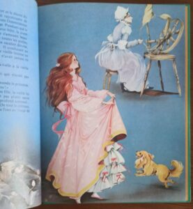 Aladin et autres contes merveilleux (L. Leete-Hodge/B. Manson)