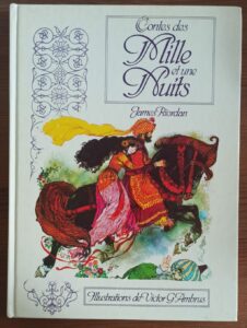 Contes des mille et une nuits (J. Riordan/V. Ambrus)
