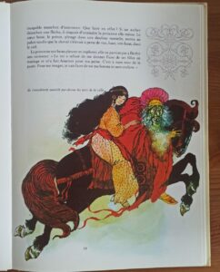 Contes des mille et une nuits (J. Riordan/V. Ambrus)