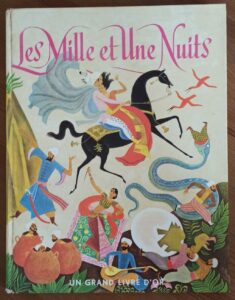 Les mille et une nuits (G. Tenggren)