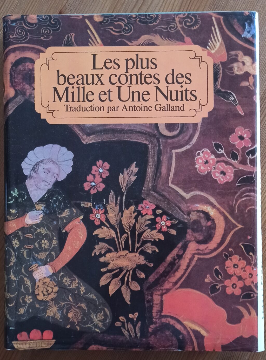 Les plus beaux contes des Mille et une nuits (A. Galland)